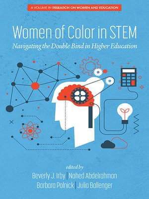 cover image of Women of Color In STEM